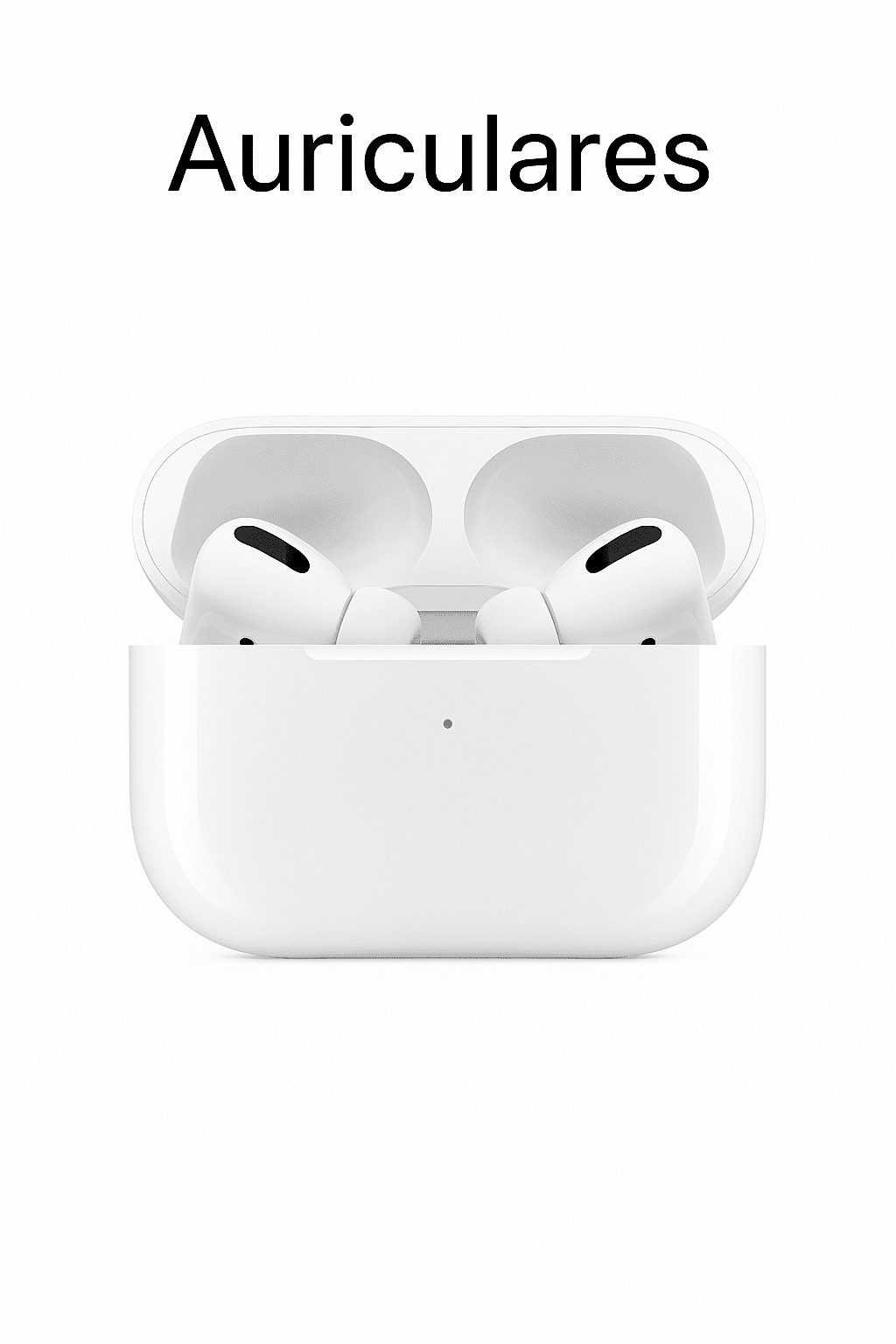 Auriculares - ZeroCharger