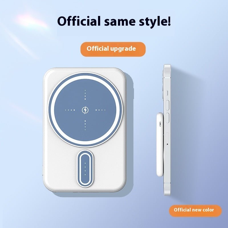 ¡Increíble Batería Magsafe para tu dispositivo! Aumenta la duración de tu batería. - ZeroCharger