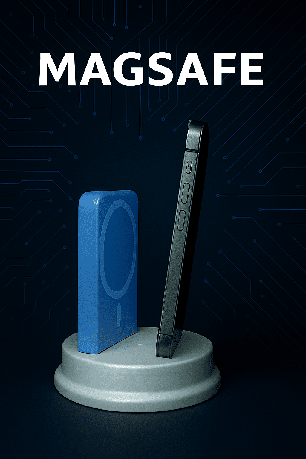 ¡Increíble Batería Magsafe para tu dispositivo! Aumenta la duración de tu batería. - ZeroCharger