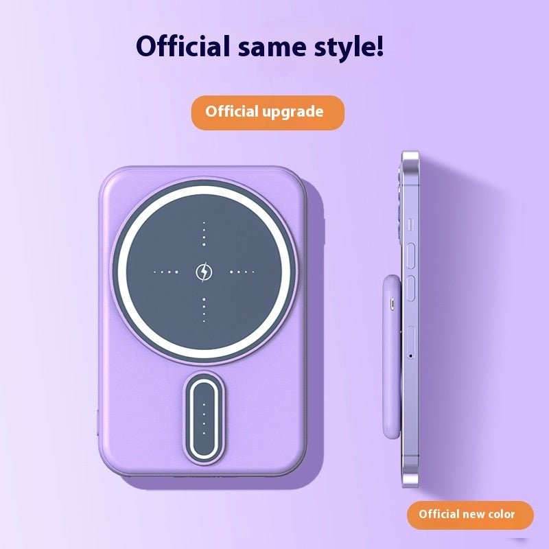 ¡Increíble Batería Magsafe para tu dispositivo! Aumenta la duración de tu batería. - ZeroCharger