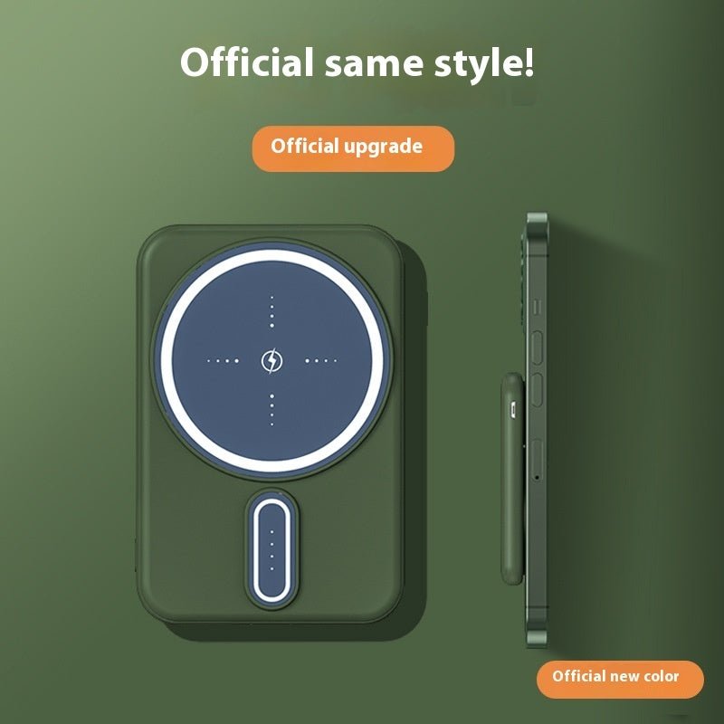 ¡Increíble Batería Magsafe para tu dispositivo! Aumenta la duración de tu batería. - ZeroCharger