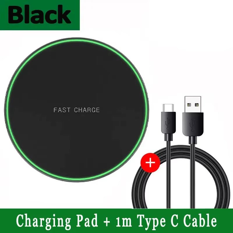 cargador inalámbrico de escritorio - ZeroCharger