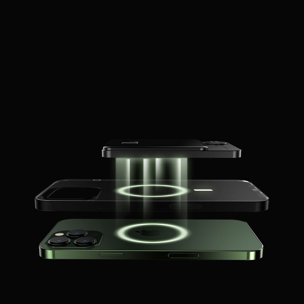 Magsafe moderno - ZeroCharger