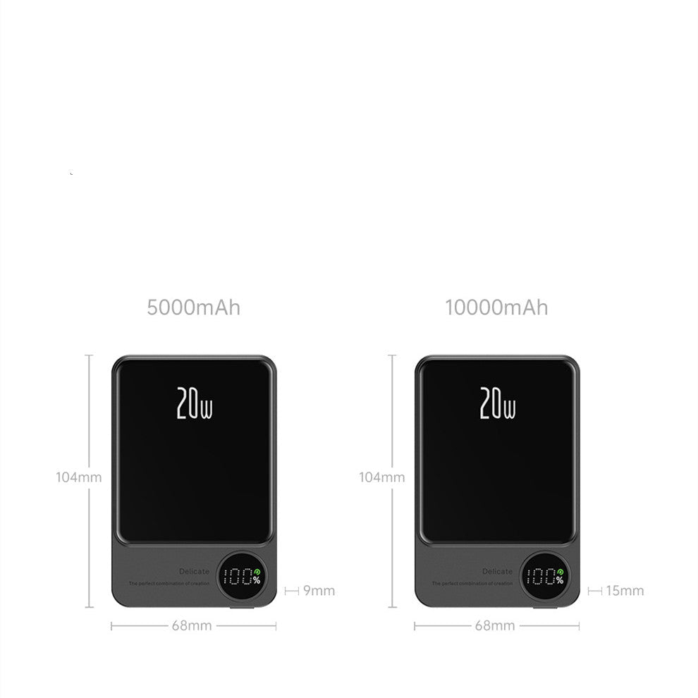 Magsafe moderno - ZeroCharger