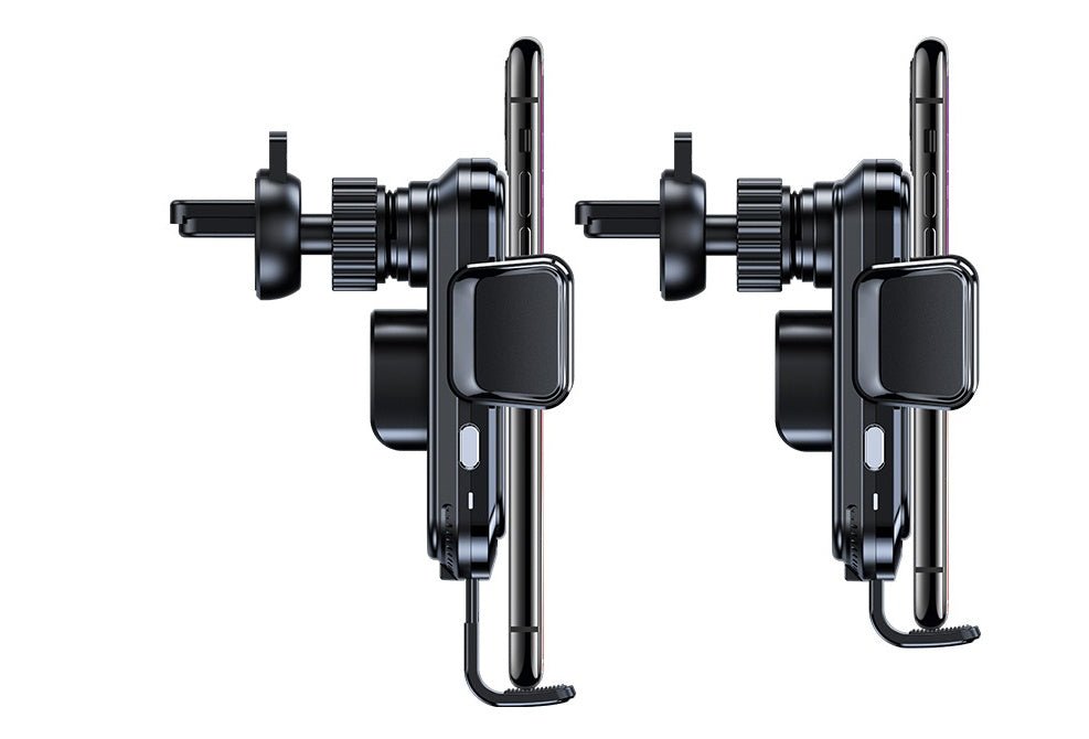 Soporte magnético MagSafe para coche: estabilidad y comodidad en cada viaje - ZeroCharger