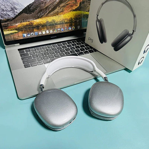 Auriculares Bluetooth P9: Reducción de ruido, sonido estéreo, para teléfono y gaming - ZeroCharger