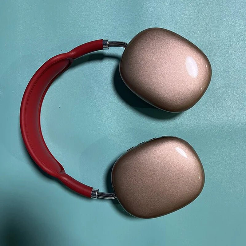 Auriculares Bluetooth P9: Reducción de ruido, sonido estéreo, para teléfono y gaming - ZeroCharger