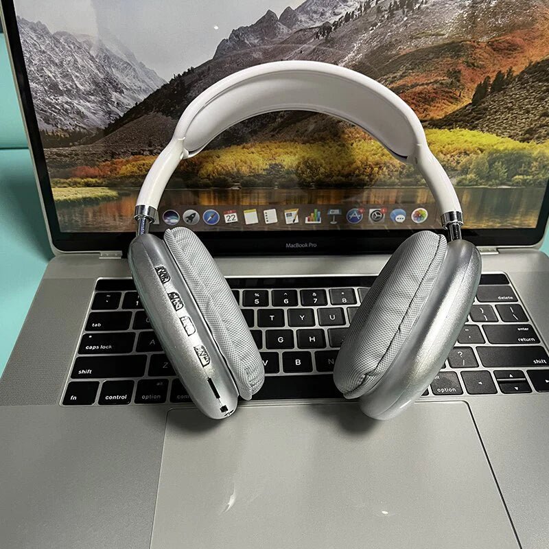 Auriculares Bluetooth P9: Reducción de ruido, sonido estéreo, para teléfono y gaming - ZeroCharger