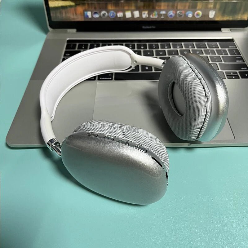 Auriculares Bluetooth P9: Reducción de ruido, sonido estéreo, para teléfono y gaming - ZeroCharger