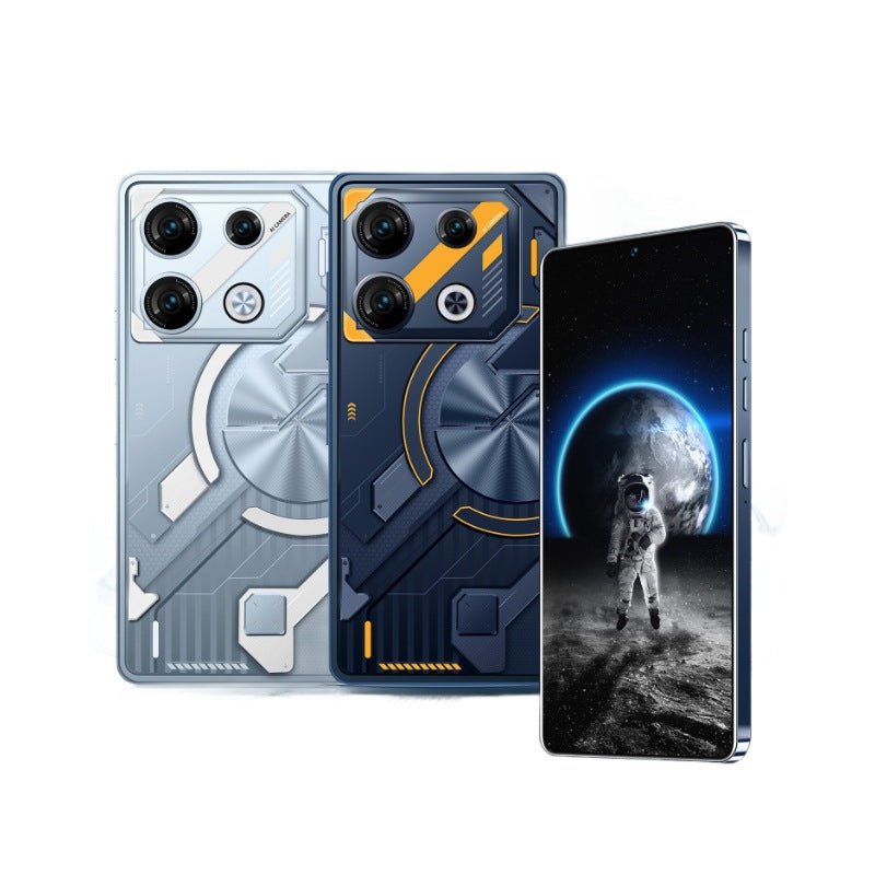 Smartphone GT10 Pro Android - Móvil Premium - ZeroCharger